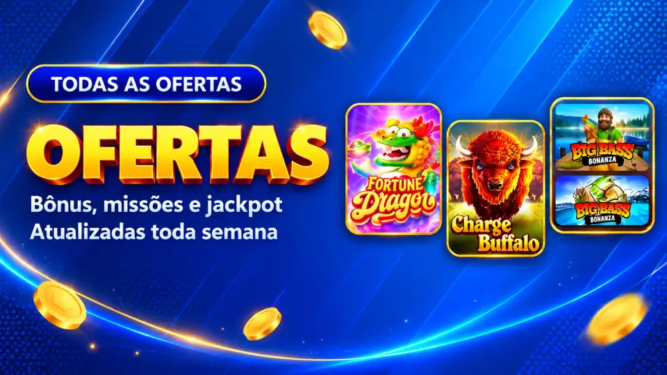 Central de Ofertas do 5526BET