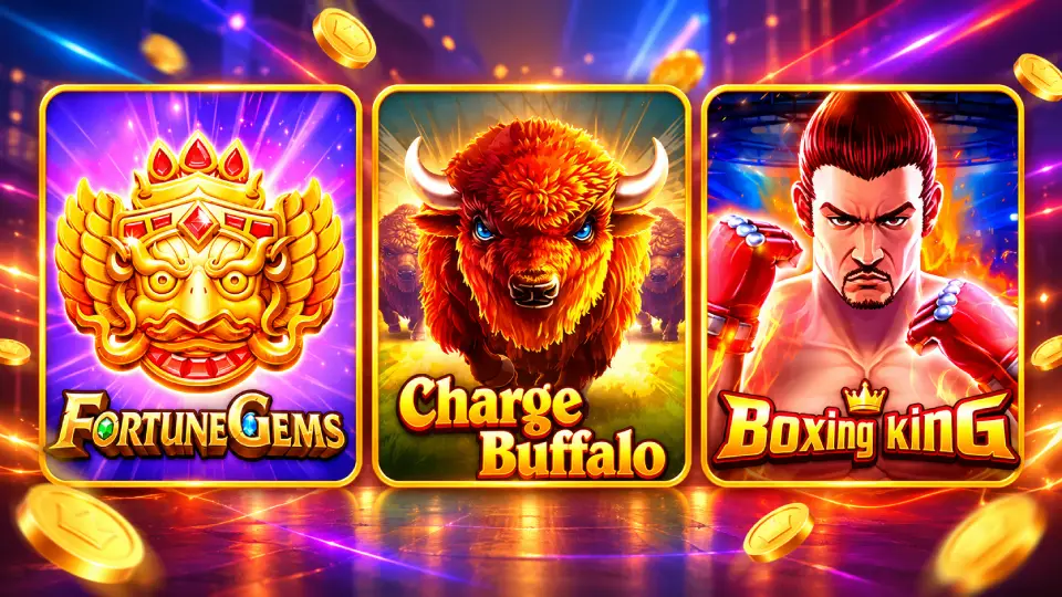 Jogos da TaDa Gaming no APP 5526BET